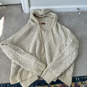 Pol Knitted Sweatshirt
